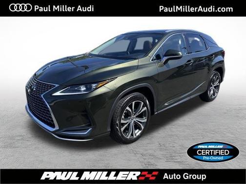 2021 Lexus RX 350 Base
