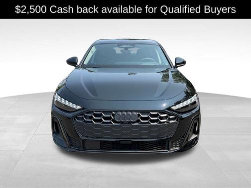 Mythos Black Metallic 2026 Audi A5