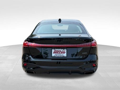 Mythos Black Metallic 2026 Audi A5