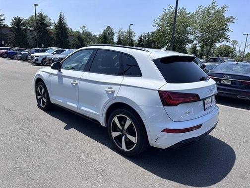 2022 Audi Q5 45 S line quattro Premium