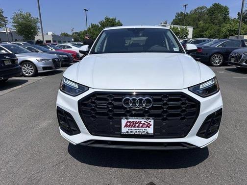 2022 Audi Q5 45 S line quattro Premium