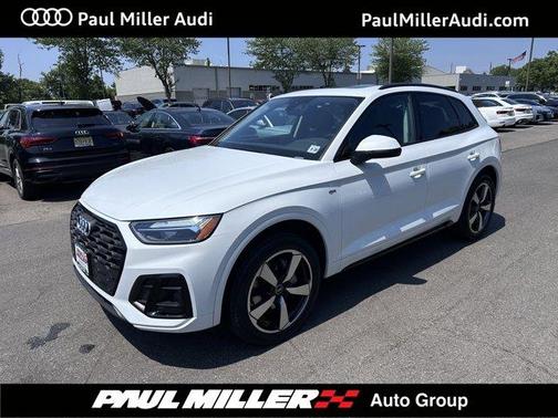 2022 Audi Q5 45 S line quattro Premium
