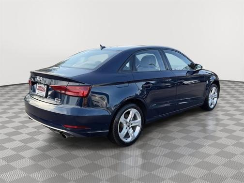 2017 Audi A3 2.0T Premium