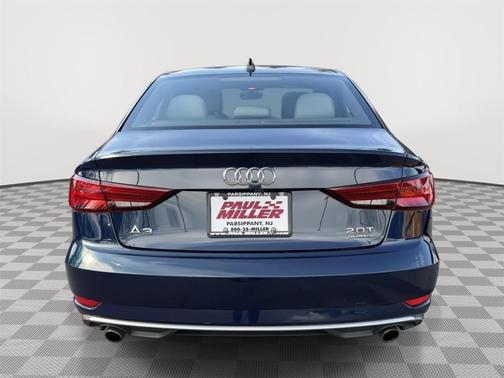 2017 Audi A3 2.0T Premium