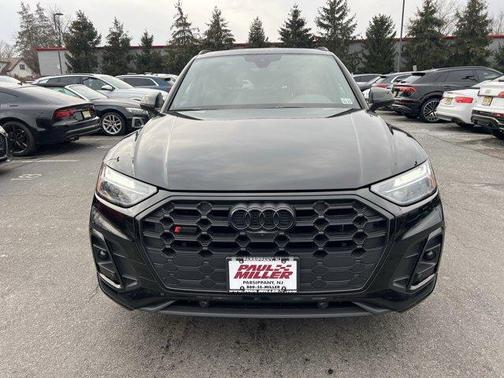2023 Audi SQ5 3.0T Premium Plus