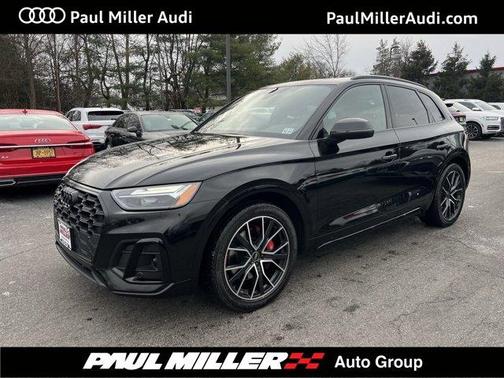2023 Audi SQ5 3.0T Premium Plus
