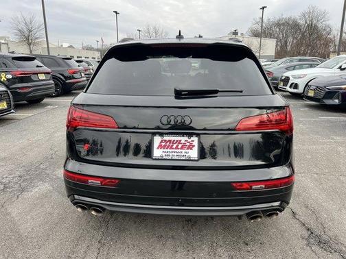 2023 Audi SQ5 3.0T Premium Plus
