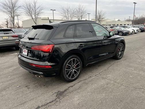 2023 Audi SQ5 3.0T Premium Plus