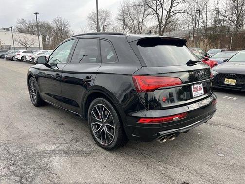 2023 Audi SQ5 3.0T Premium Plus
