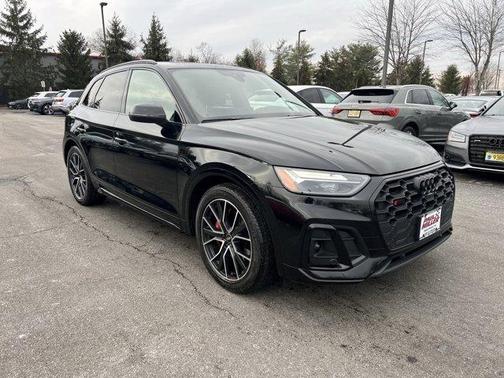 2023 Audi SQ5 3.0T Premium Plus
