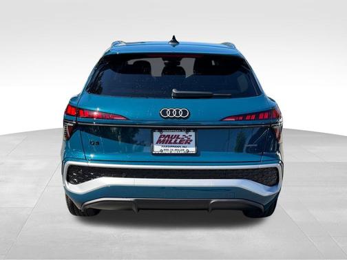 Blue Metallic 2026 Audi Q3 S line