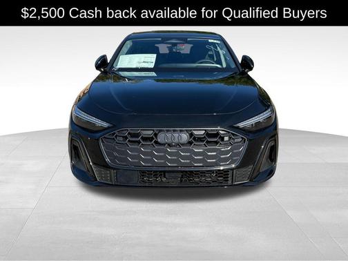 Mythos Black Metallic 2026 Audi A5