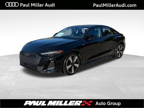 Mythos Black Metallic 2026 Audi A5