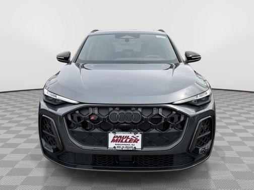 Daytona Gray Metallic 2026 Audi SQ5 3.0T Premium Plus