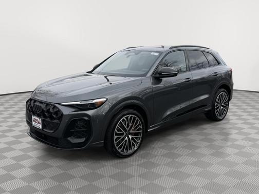 Daytona Gray Metallic 2026 Audi SQ5 3.0T Premium Plus