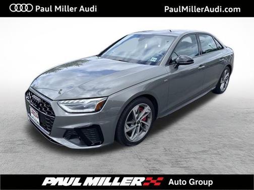 2024 Audi A4 45 S line quattro Premium