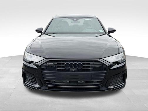 Mythos Black Metallic 2023 Audi A6 55 Premium Plus