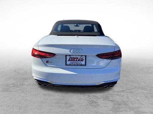 2024 Audi S5 3.0T Premium