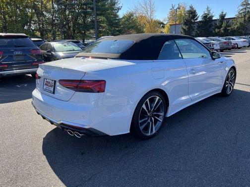 2024 Audi S5 3.0T Premium