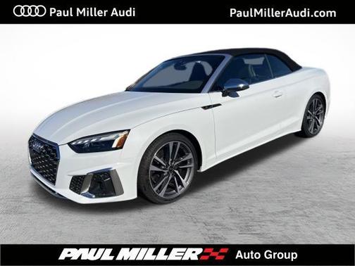 2024 Audi S5 3.0T Premium