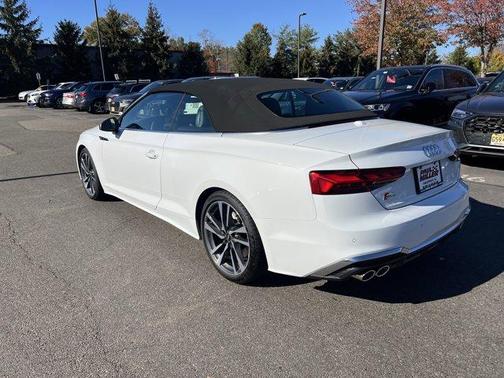 2024 Audi S5 3.0T Premium