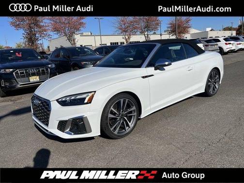 2024 Audi S5 3.0T Premium