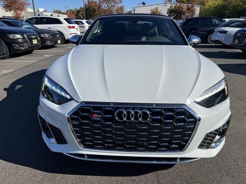 2024 Audi S5 3.0T Premium