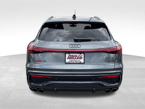Daytona Gray Pearl 2026 Audi SQ5 3.0T Premium Plus