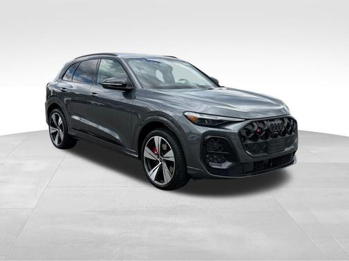Daytona Gray Pearl 2026 Audi SQ5 3.0T Premium Plus