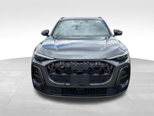 Daytona Gray Pearl 2026 Audi SQ5 3.0T Premium Plus