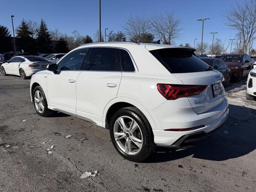 2023 Audi Q3 45 S line Premium Plus