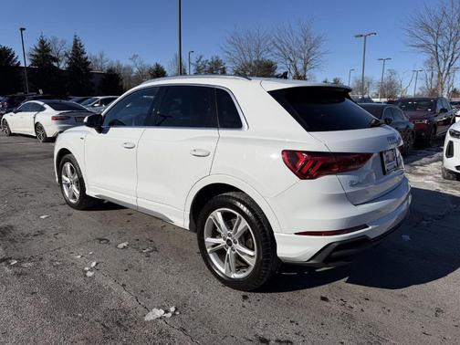 2023 Audi Q3 45 S line Premium Plus