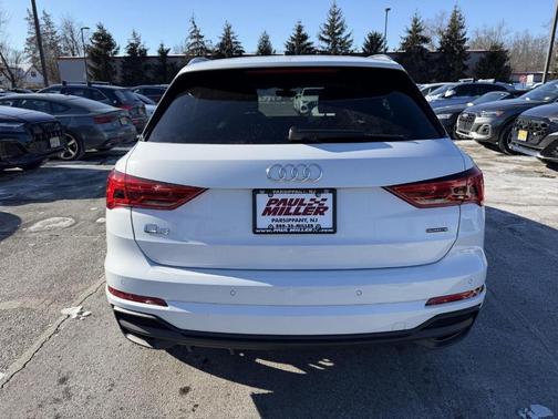 2023 Audi Q3 45 S line Premium Plus