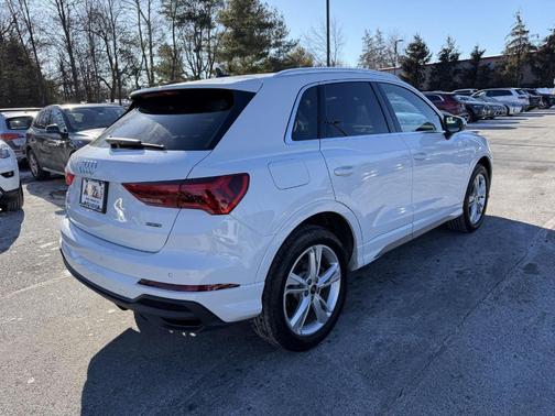 2023 Audi Q3 45 S line Premium Plus