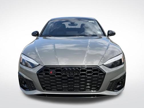 Chronos Gray Metallic 2024 Audi S5 3.0T Premium