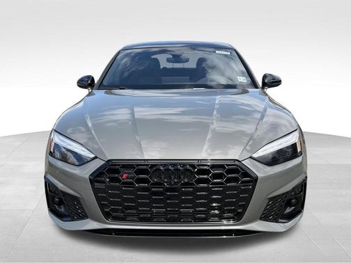 Chronos Gray Metallic 2024 Audi S5 3.0T Premium