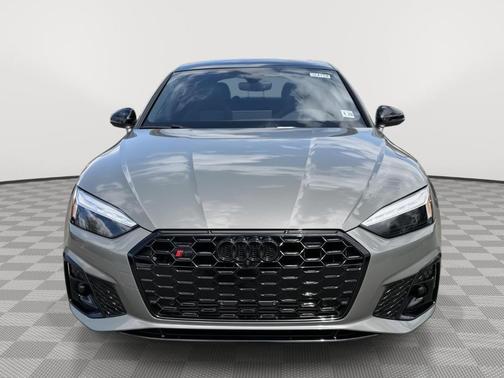 Chronos Gray Metallic 2024 Audi S5 3.0T Premium