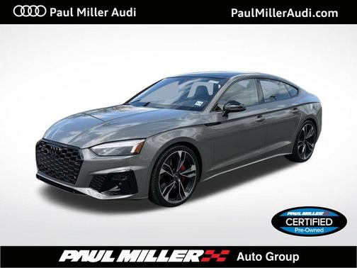 Chronos Gray Metallic 2024 Audi S5 3.0T Premium