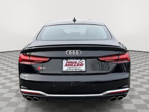 Mythos Black Metallic 2023 Audi S5 3.0T Premium Plus