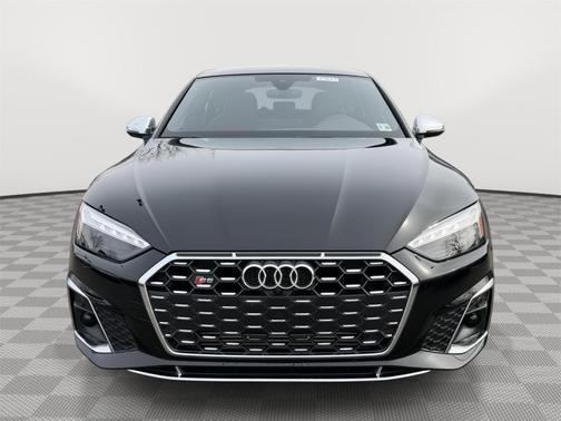 Mythos Black Metallic 2023 Audi S5 3.0T Premium Plus