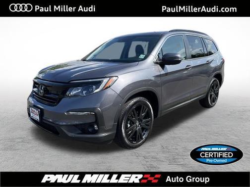 2022 Honda Pilot Special Edition