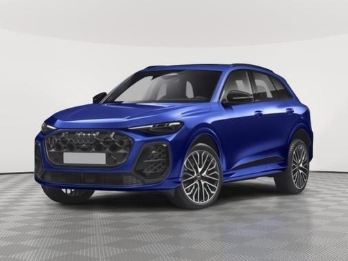 2025 Audi SQ5 3.0T quattro Premium