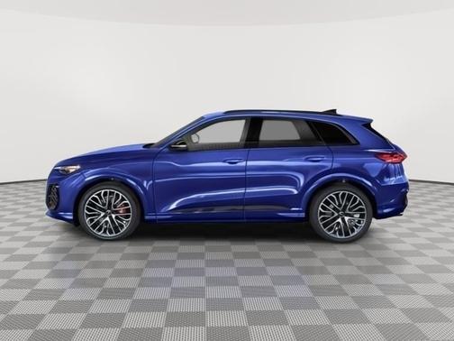 2025 Audi SQ5 3.0T quattro Premium