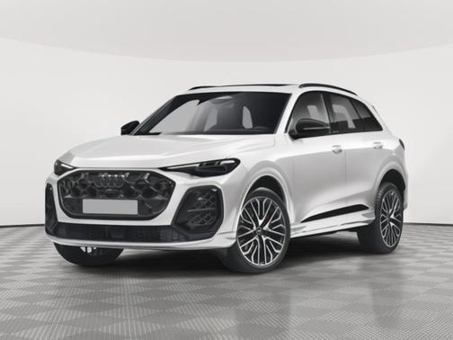 2025 Audi SQ5 3.0T quattro Premium