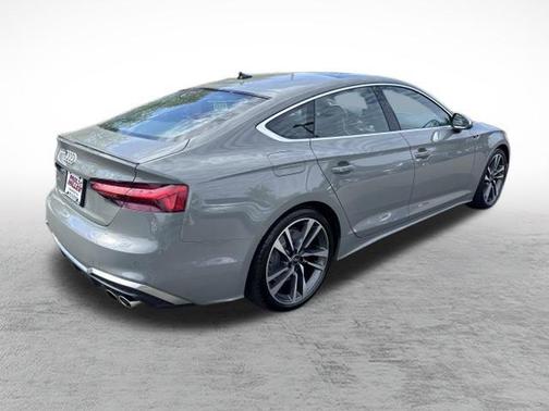 2022 Audi S5 3.0T Premium Plus