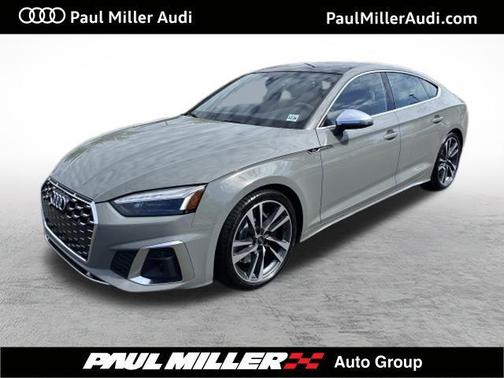 2022 Audi S5 3.0T Premium Plus