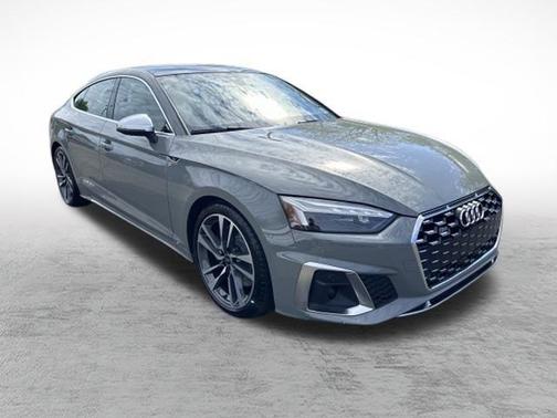 2022 Audi S5 3.0T Premium Plus