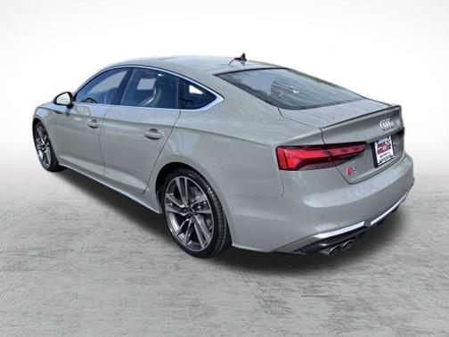 2022 Audi S5 3.0T Premium Plus