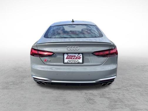 2022 Audi S5 3.0T Premium Plus