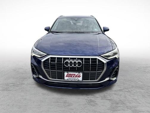 2025 Audi Q3 45 S line Premium